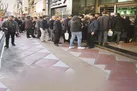 دلار در صف فروش