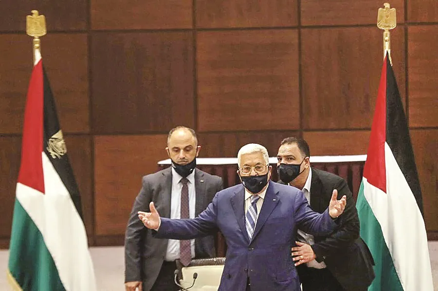 نگرانی صهیونیست‌ها از فروپاشی تشکیلات خودگردان