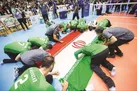 بوسه‌قهرمانی