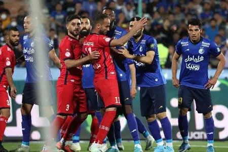 سوپرجام سه امتیازی! | تلاش پرسپولیس برای حفظ صدر
