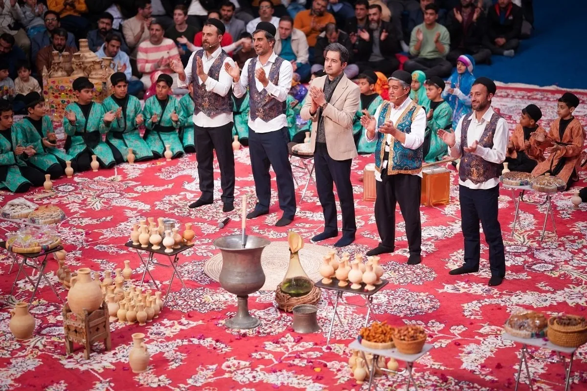 تولید «حسینیه معلی» ویژه اعیاد شعبانیه