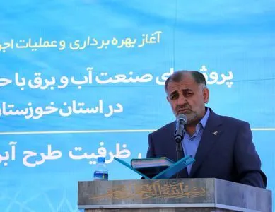 عملیات اجرایی خط انتقال آبرسانی به شهر الوان و روستا‌های تابعه آغاز شد