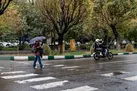 بارش باران در ۲۸ استان | خیزش گردوخاک در نقاط مختلف کشور