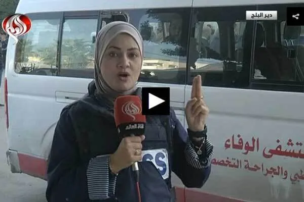 ببینید | افشای جنایتی هولناک در غزه؛ اعدام مردان مقابل چشم زنان و کودکان