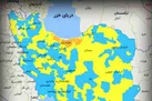 خروج مازندران از وضعیت قرمز کرونایی