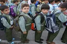 مدارس پایتخت غیرحضوری شد