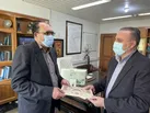 کسب رتبه برتر شرکت توزیع نیروی برق استان همدان در جشنواره شهید رجایی