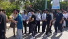 ورود خدمه‌های کشتی توسکا به چابهار