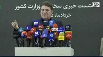 زینی وند: آماده برگزاری انتخابات شورا‌ها هستیم