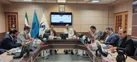 امضای توافقنامه همکاری شرکت توزیع برق استان قزوین و صدا وسیمای مرکز قزوین