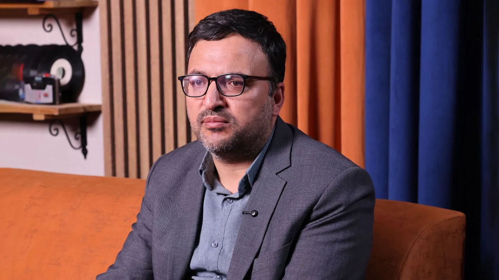 هادی البرزی قائم‌مقام خبرگزاری صداوسیما