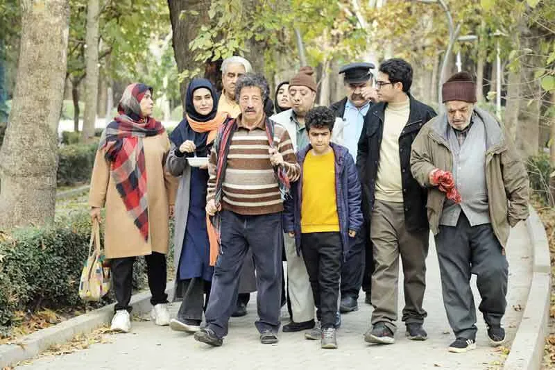 یک رقابت کاری شیرین