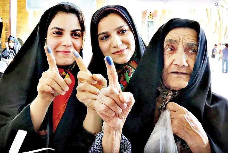 قدرت موج‌سازی زنان برای افزایش مشارکت