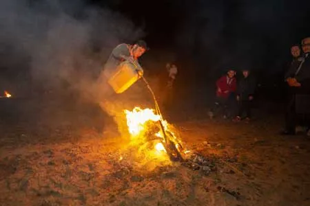 سالانه ۲۰۰ هزار نفر در کشور دچار سوختگی می‌شوند