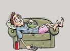 بی‌تحرکی به روایت آمار