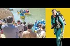 جست‌وجوی اجساد در عمق ۴۰متری سد
