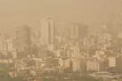 هوای تهران قرمز شد