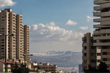 کیفیت هوای پایتخت در وضعیت قابل قبول