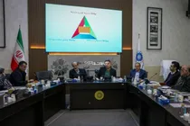 نشست رونمایی و معرفی کتاب «حکمرانی آب» در اتاق تبریز برگزار شد