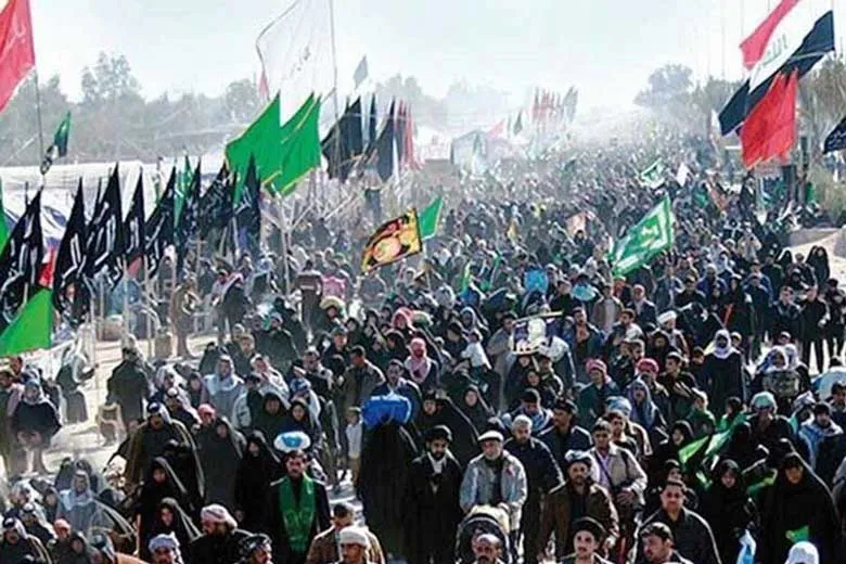 دستورالعمل مراقبت در برابر بیماری‌ های واگیر در مراسم اربعین