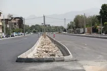 کنارگذر مهرشهر پشت سد تملکات دولتی