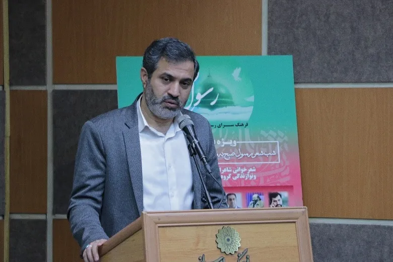 سروده‌های شاعران در مدح پیامبر اسلام(ص)