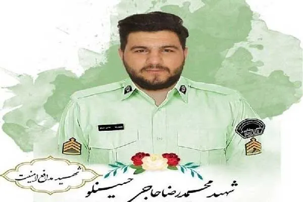 شهادت مامور پلیس در شهرستان خوی | قاتل دستگیر شد