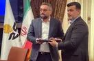 معارفه مدیرعامل جدید پتروشیمی جم