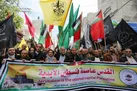در راهپیمایی روز قدس امسال، جهان با ملت‌های مسلمان همصداست