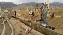 پیوستن ۴۳ واحد صنعتی- تولیدی زنجان به شبکه گاز
