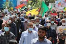 حضور مردم در راهپیمایی روز قدس سیلی محکمی بر چهرۀ صهیونیست‌ها بود