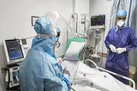 بستری ۷۵۰۰ بیمار کرونایی در تهران/ ۲۵ درصد بیماران در ICU