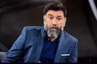 انصاریان در کنار پدرش به خاک سپرده می‌شود