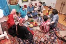 یک دست‌ انداز نوروزی