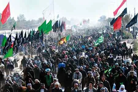 سفر ۲۰ میلیون زائر به کربلا