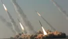 شلیک ۱۵۰ موشک از جنوب لبنان به اراضی اشغالی