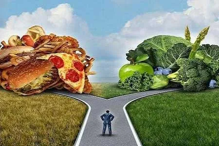 اندک تغییرات در رژیم غذایی به افزایش طول عمر کمک می کند