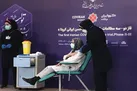مینو محرز: نه تب داشتم نه عوارض / تولید ماهیانه 15 میلیون واکسن «کوو ایران برکت»