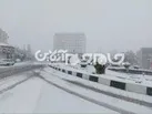 آذربایجان غربی سرد تر می شود ، یخبندان در استان