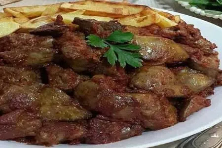 مهمترین مضرات مصرف جگر که باید بدانید