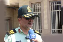 کشف ۳۱۸ حلقه لاستیک خارجی قاچاق در یزد