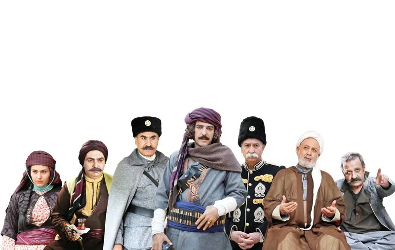 حماسه قهرمان کُرد