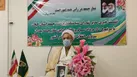 نماز جمعه یک برنامه سیاسی و فرهنگی است