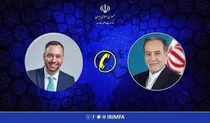 گفتگوی تلفنی وزرای امور خارجه ایران و بلژیک