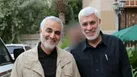 فیلم خاطره شهید ابومهدی از حاج قاسم در معرکه جنگ
