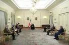 روحانی: اروپا به بی عملی نسبت به برجام پایان دهد (+عکس)