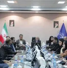 بررسی فرصت‌های صادراتی بندر چابهار توسط اتاق بازرگانی اصفهان