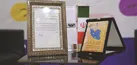 فولاد مباركه شركت برگزیده در حوزه ایمنی و بهداشت شغلی