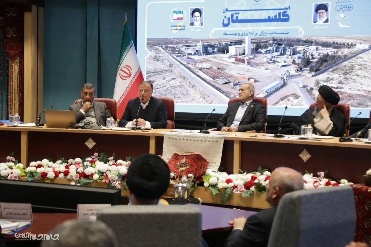 جهش ۱۶۸ درصدی اعتبارات عمرانی گلستان در دولت چهاردهم
