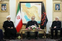 امیدواریم روندی که آغاز شده به برقراری امنیت پایدار در منطقه منجر شود/بنای دولت پیگیری حقوق ملت ایران و تقویت صلح و امنیت منطقه‌ای است